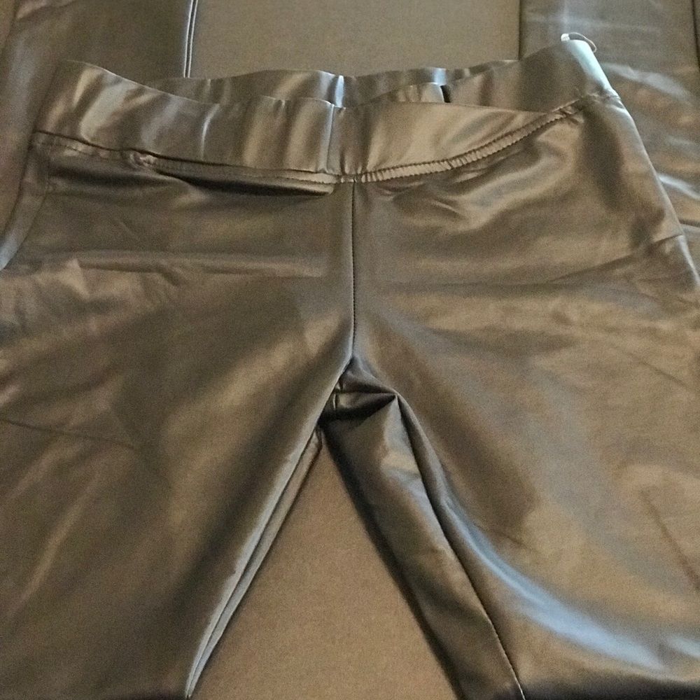Visio pleather pants